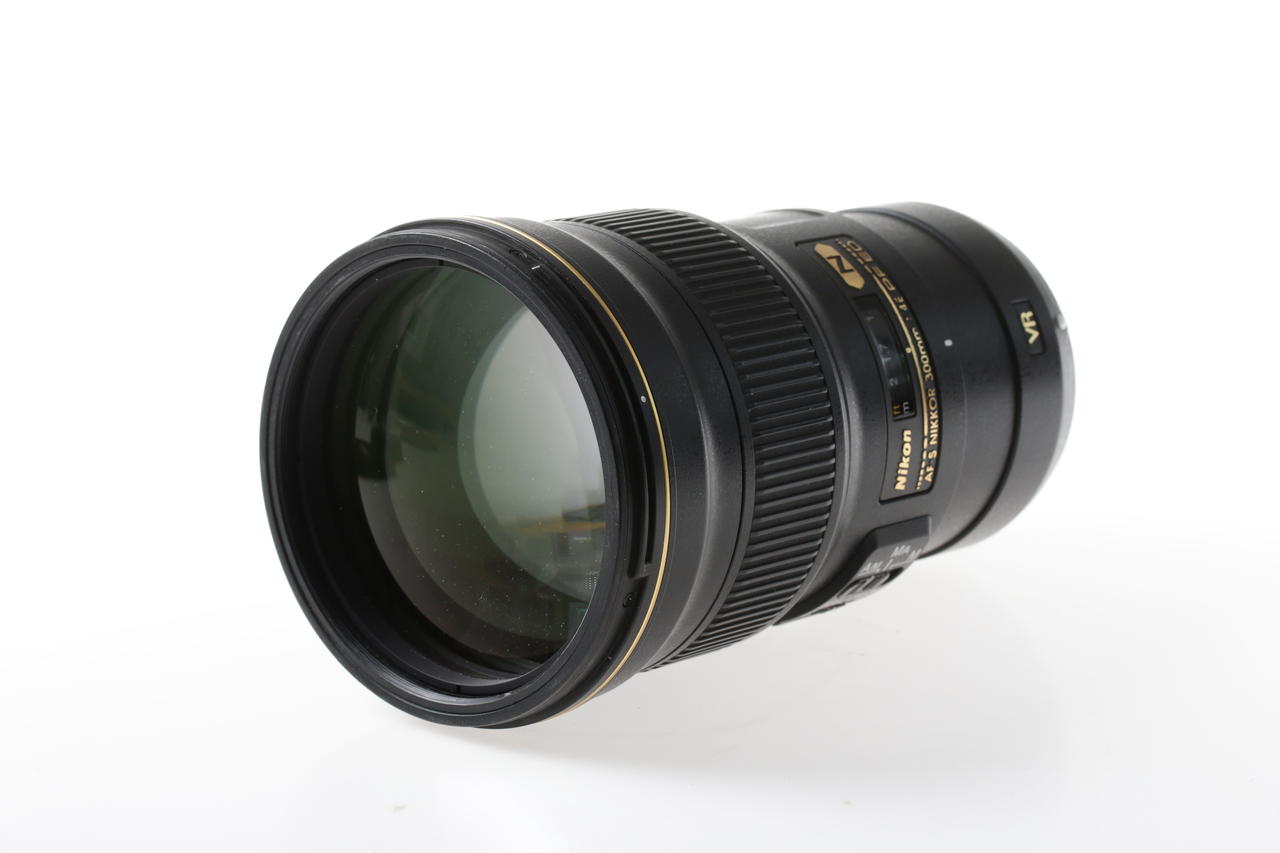 Nikon AF-S 300mm f/4,0 E PF ED VR - #202278