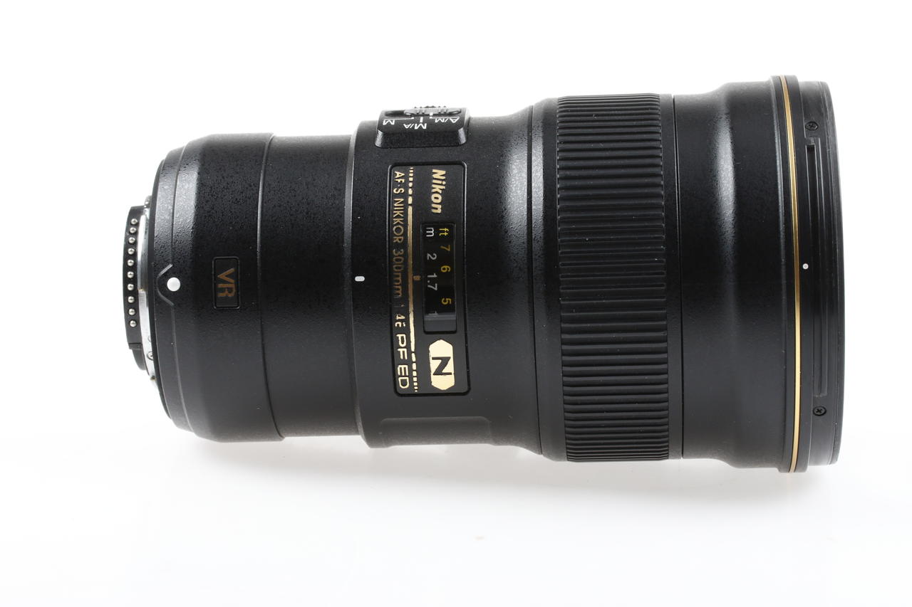 Nikon AF-S 300mm f/4,0 E PF ED VR - #202278