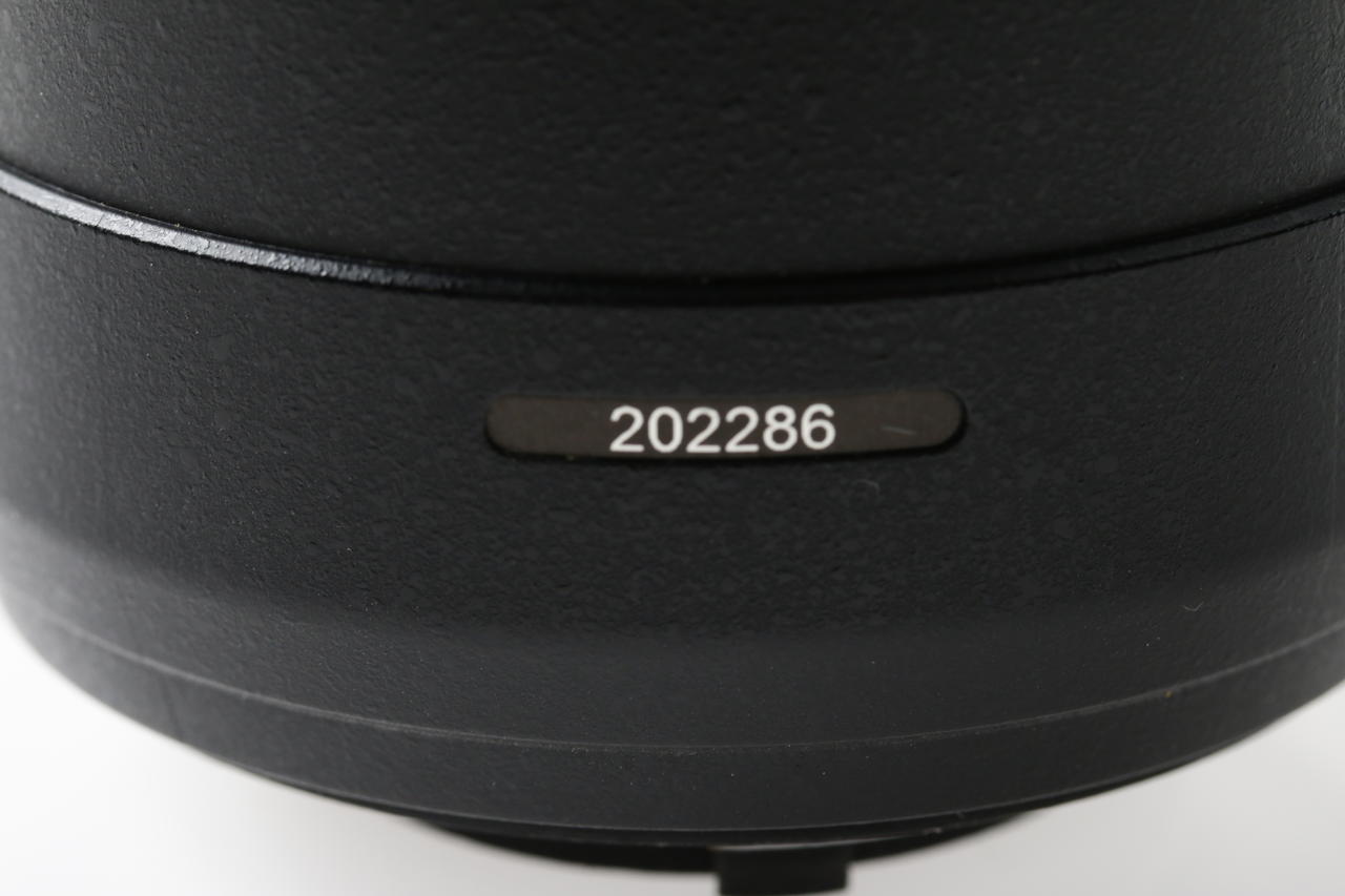 Nikon AF-S 300mm f/4,0 E PF ED VR - #202278