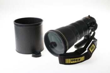 Nikon AF-S NIKKOR 400mm f/2,8E FL ED VR - #201430