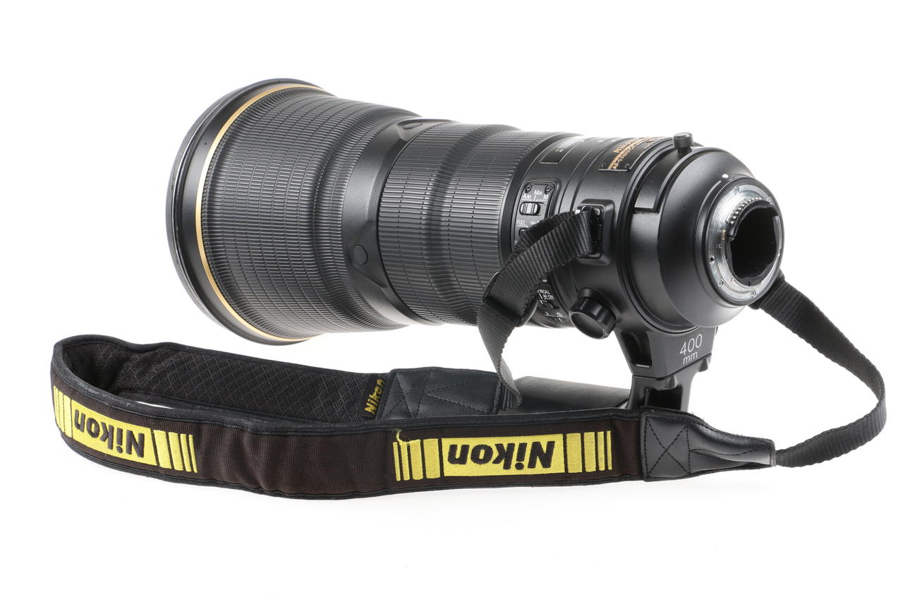 Nikon AF-S NIKKOR 400mm f/2,8E FL ED VR - #201430