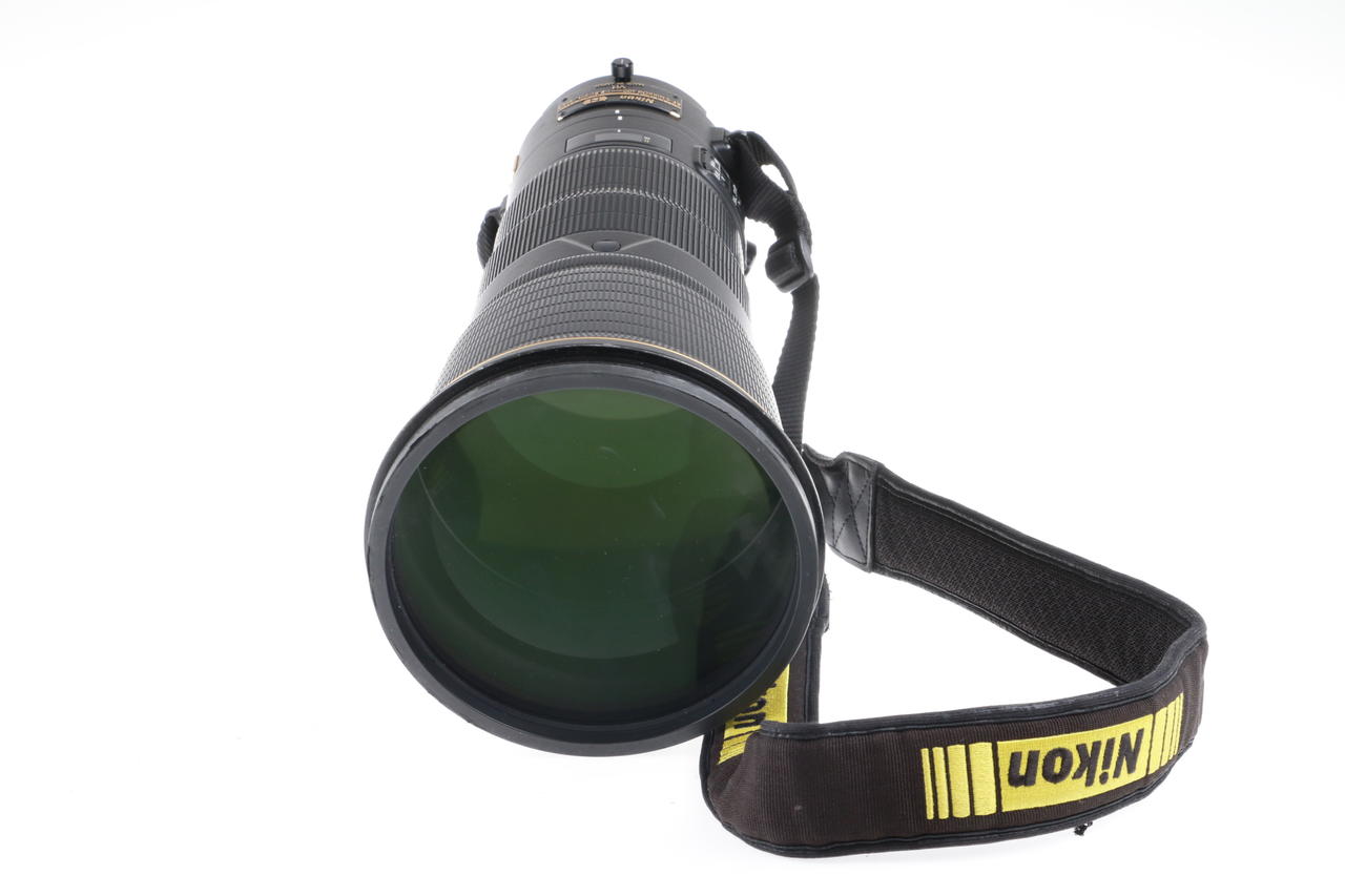 Nikon AF-S NIKKOR 400mm f/2,8E FL ED VR - #201430