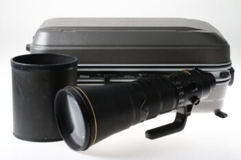 Nikon AF-S NIKKOR 600mm f/4,0 E FL ED VR - #200635