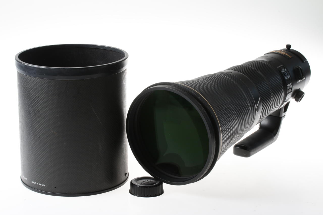 Nikon AF-S NIKKOR 600mm f/4,0 E FL ED VR - #200635