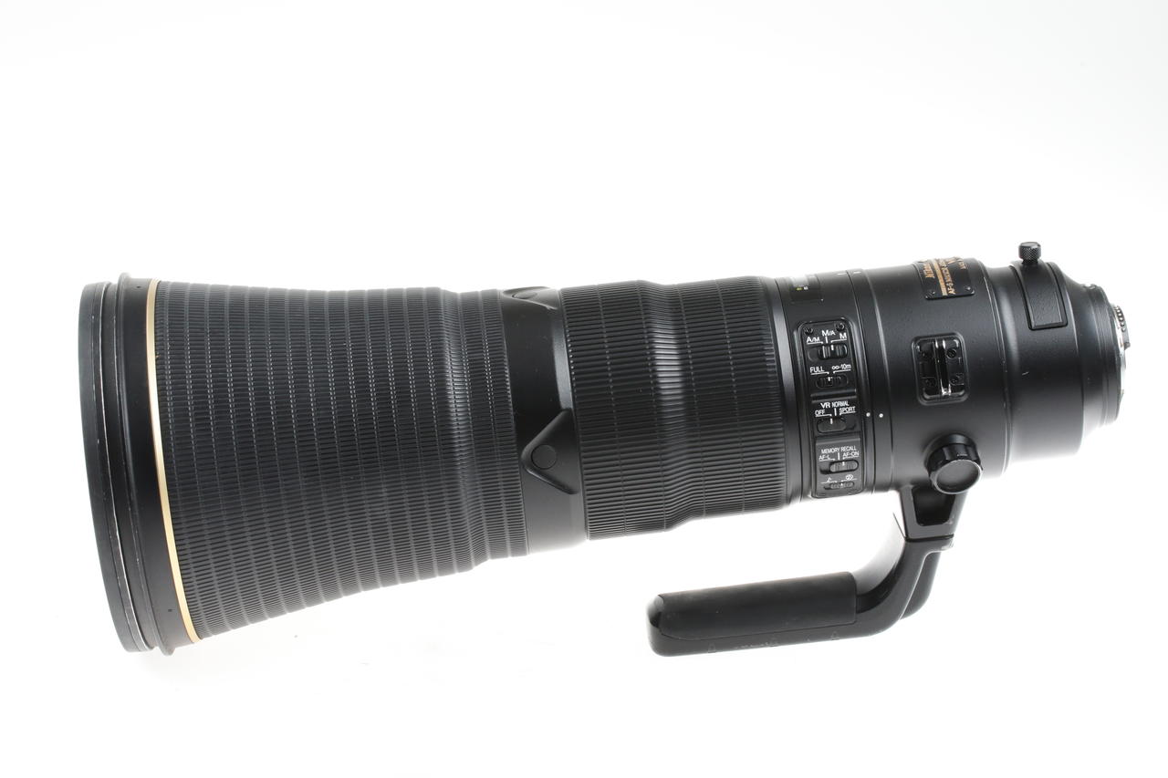 Nikon AF-S NIKKOR 600mm f/4,0 E FL ED VR - #200635