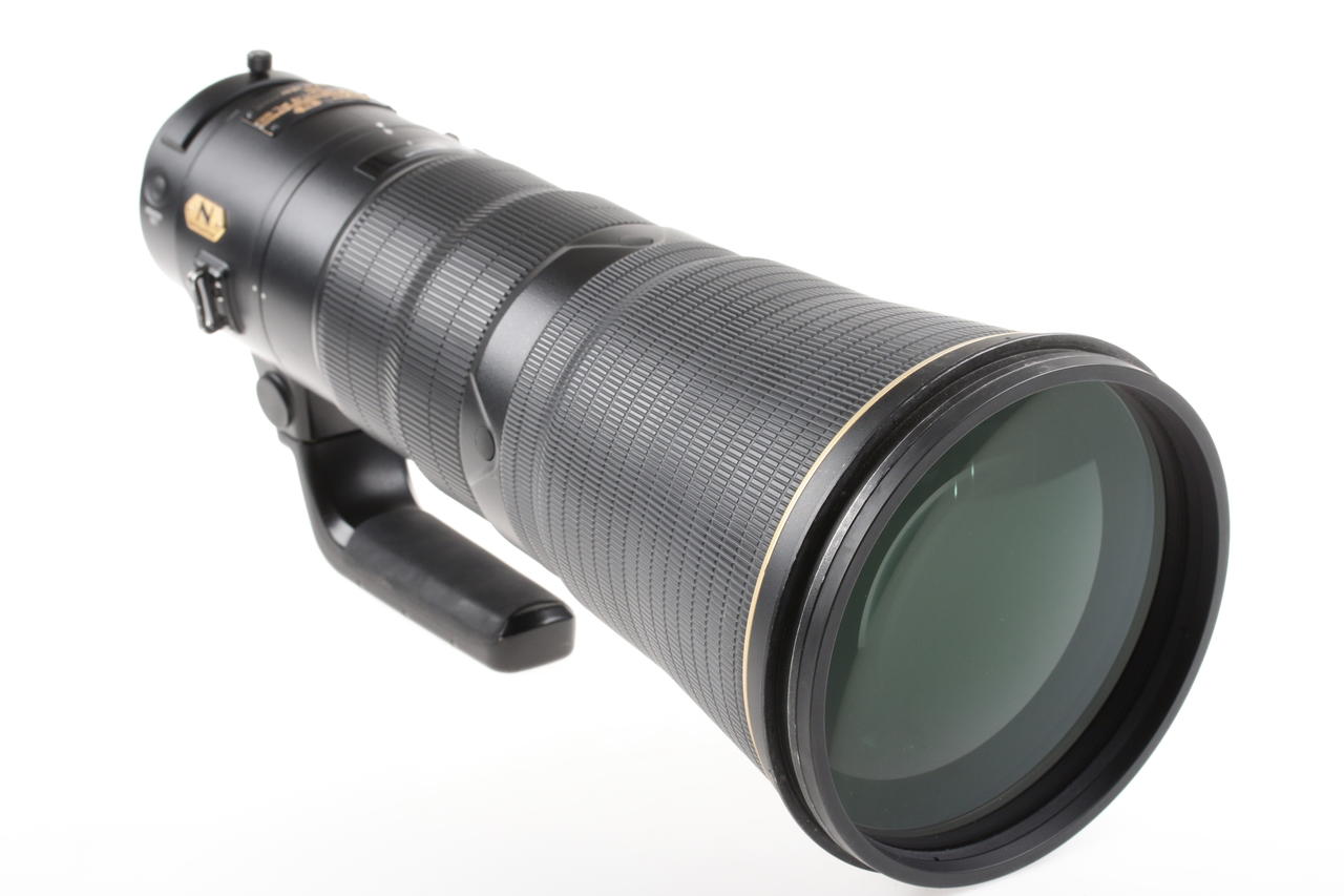 Nikon AF-S NIKKOR 600mm f/4,0 E FL ED VR - #200635