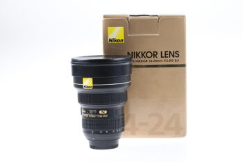Nikon AF-S 14-24mm f/2,8 G ED - #291585