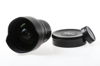 Nikon AF-S 14-24mm f/2,8 G ED - #291585
