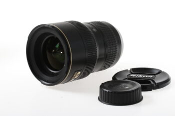 Nikon AF-S 16-35mm f/4,0 G ED VR - #231548