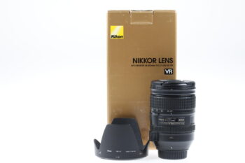 Nikon AF-S 28-300mm f/3,5-5,6 G ED VR - #52037099
