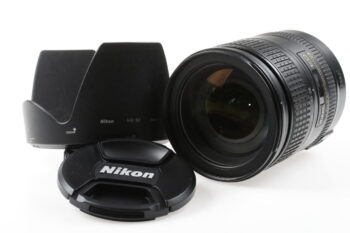 Nikon AF-S 28-300mm f/3,5-5,6 G ED VR - #52037099