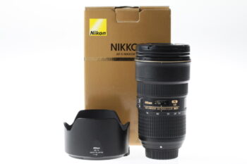 Nikon AF-S NIKKOR 24-70mm f/2,8 E ED VR - #2018617
