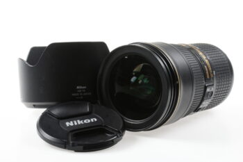 Nikon AF-S NIKKOR 24-70mm f/2,8 E ED VR - #2018617