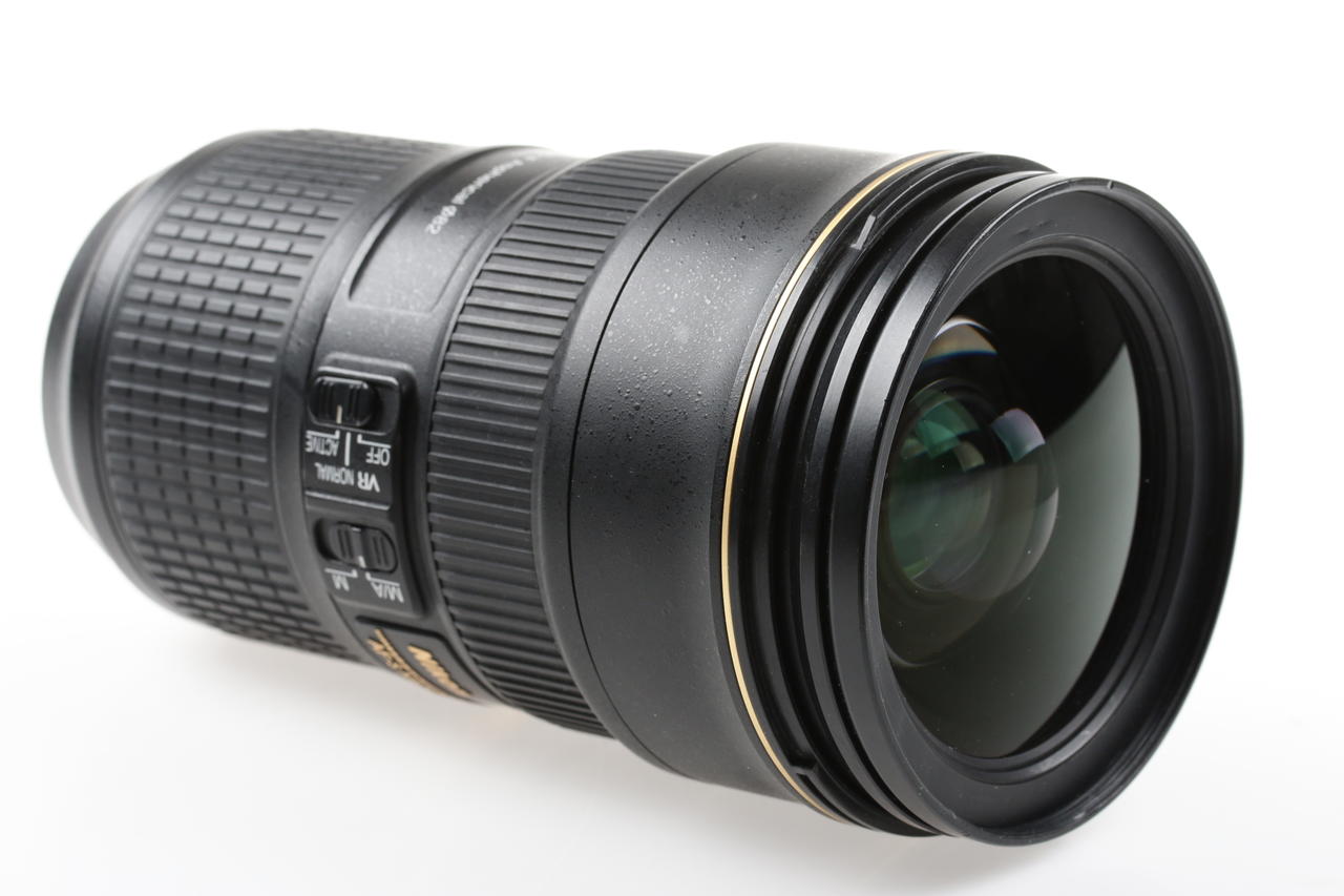 Nikon AF-S NIKKOR 24-70mm f/2,8 E ED VR - #2018617