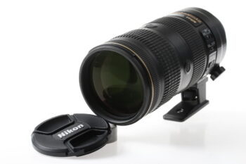 Nikon AF-S 70-200mm f/2,8 E FL ED VR - #200942