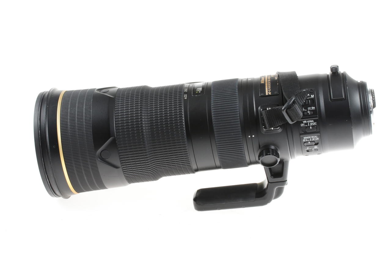 Nikon AF-S 180-400mm f/4,0 E TC1,4 FL ED VR - #201043