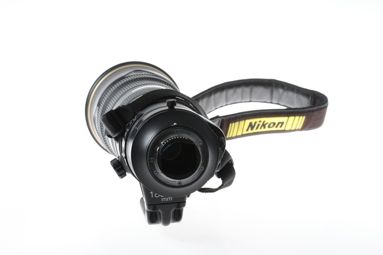 Nikon AF-S 180-400mm f/4,0 E TC1,4 FL ED VR - #201043