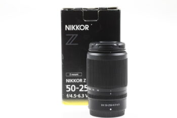 Nikon Z DX 50-250mm f/4,5-6,3 VR - #20002912
