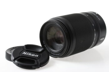 Nikon Z DX 50-250mm f/4,5-6,3 VR - #20002912