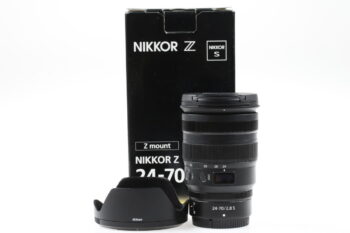 Nikon NIKKOR Z 24-70mm f/2,8 S - #20104940
