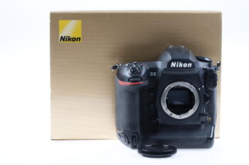 Nikon D5 Gehäuse - CF Version - ohne Ladegerät - #6500692