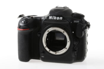 Nikon D500 Gehäuse - #6003859