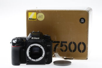 Nikon D7500 Gehäuse - #6001682