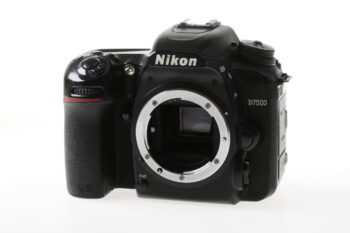 Nikon D7500 Gehäuse - #6001682