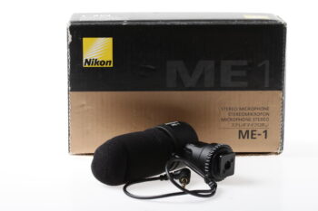Nikon ME-1 Stereomikrofon - #1011627