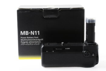 Nikon MB-N11 Batteriegriff für Z7 II - #2002172