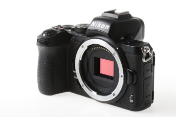 Nikon Z 50 Gehäuse - DX-Systemkamera - #6001243