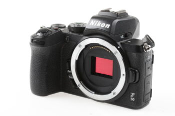 Nikon Z 50 mit DX 16-50mm VR - #6002618/20003808