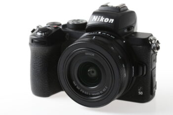 Nikon Z 50 mit DX 16-50mm VR - #6002702/20003800