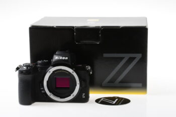 Nikon Z 50 mit DX 16-50mm VR - #6002568/20003801