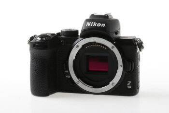 Nikon Z 50 mit DX 16-50mm VR - #6002568/20003801