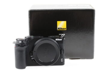 Nikon Z 30 Gehäuse - #600157