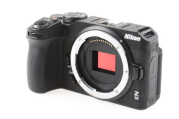 Nikon Z 30 Gehäuse - #600157