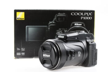 Nikon Coolpix P1000 - #40001043