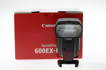 Canon Speedlite 600EX-RT - #0402109379