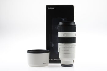 Sony FE 70-200mm f/2,8 GM OSS II - #1841415
