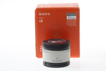 Sony 2x Telekonverter SEL20TC - #4848010