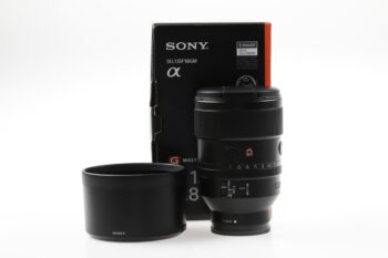 Sony FE 135mm f/1,8 GM - #1833082