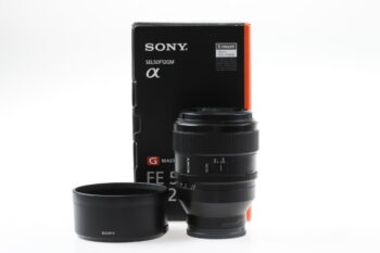 Sony FE 50mm f/1,2 GM - #1806897