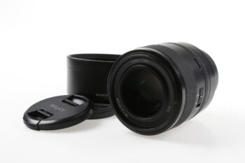 Sony FE 50mm f/1,2 GM - #1806897