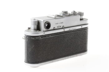 KMZ ZORKI 4 mit Industar-50 50mm f/3,5 - defekt - #6601085