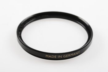 B+W UV Haze 1x (010) Filter 55mm MRC