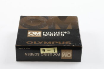 Olympus Focusing Screen 1-6