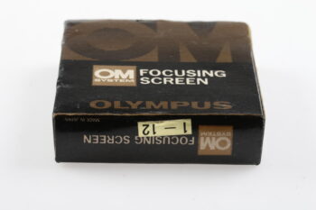 Olympus Focusing Screen 1-12