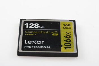 Lexar 1066x 128GB Speicherkarte
