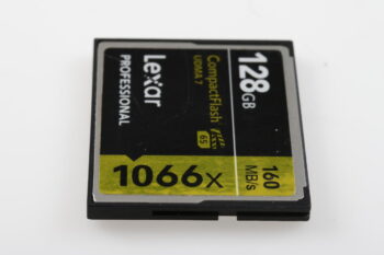 Lexar 1066x 128GB Speicherkarte